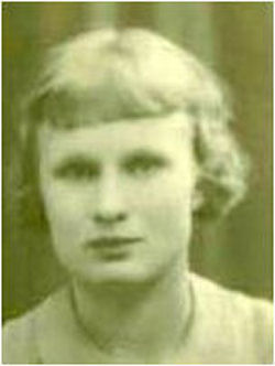 Bessie Florence Hammerton