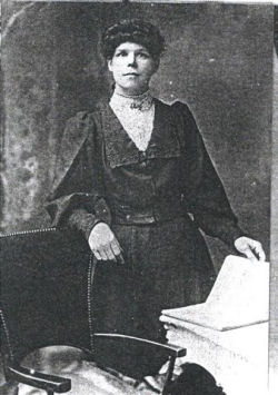 Mary Elizabeth Pickering